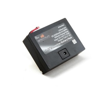 Spektrum DX6 DX6 2000mAh Tx Battery Spektrum DX6 DX6 2000mAh Tx Battery